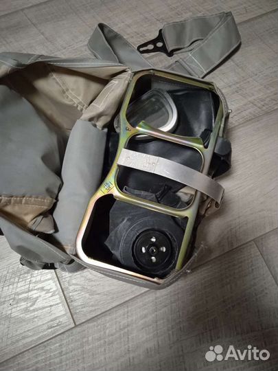 Ип-4м противогаз