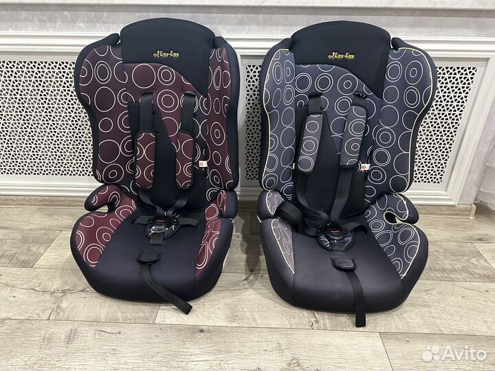 Автокресло- бустер от 9 до 36 кг