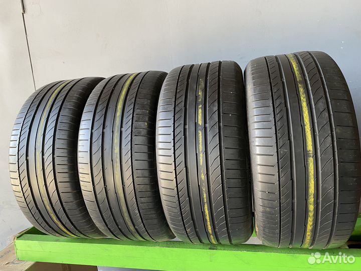 Continental ContiSportContact 5 275/45 R18