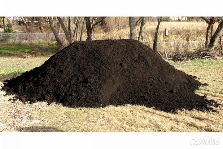 Растительный грунт