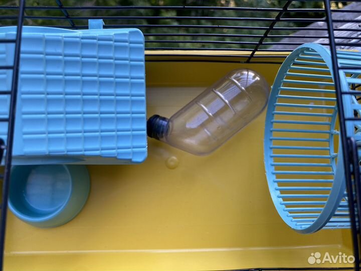 Клетка для грызунов