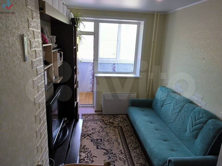 3-к. квартира, 58,6 м², 3/9 эт.