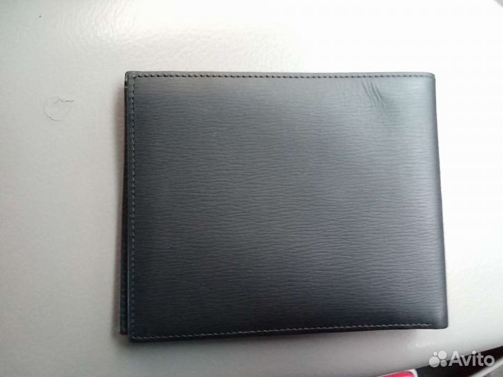 Мужской бумажник Montblanc