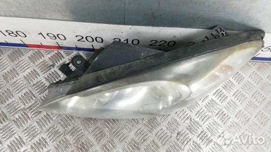 Фара левая KIA CEE'D 1 (ODN14MR01)