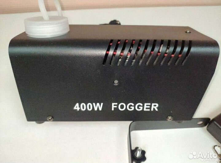 Дым машина/Парогенератор/Сухой дым. 400w