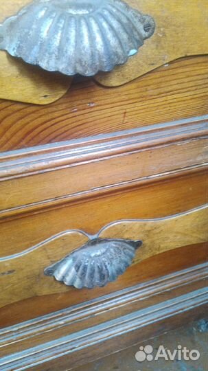 Антикварная мебель комод