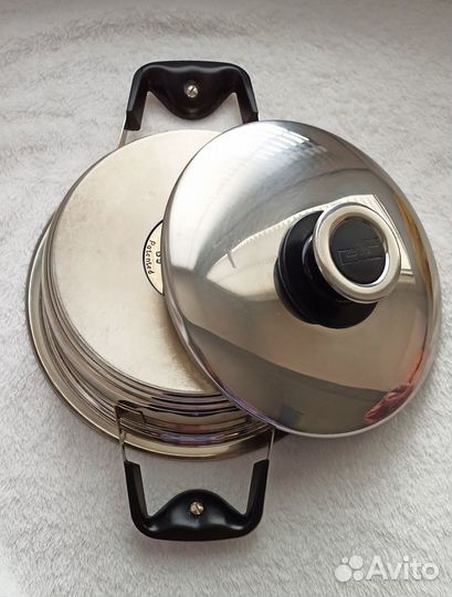 Сковорода Цептер сотейник 20 см