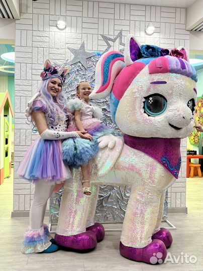 Детские праздники, шоу программы