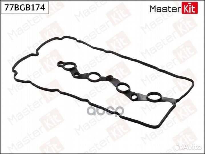 Прокладка клапанной крышки citroen 4B11, 4B12