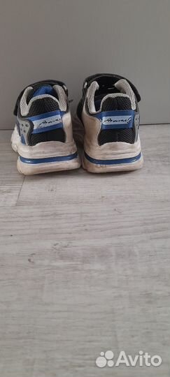 Кроссовки детские для мальчика