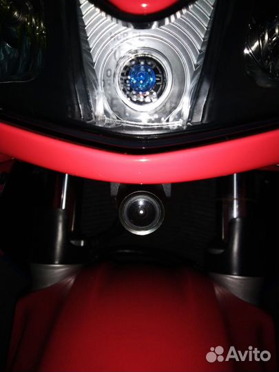 Honda cbr600 f4i