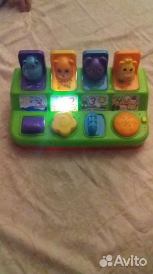 Музыкальная игрушка