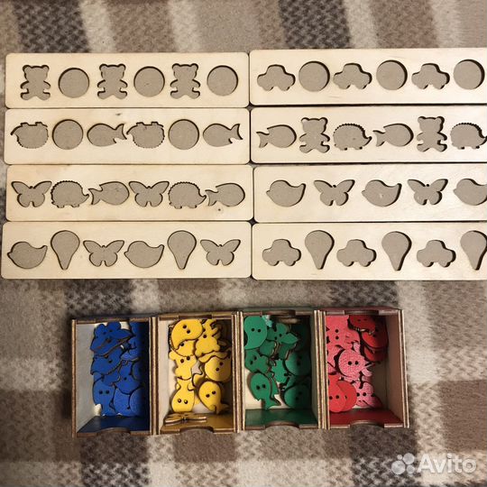 Волшебный комодик Smile Decor