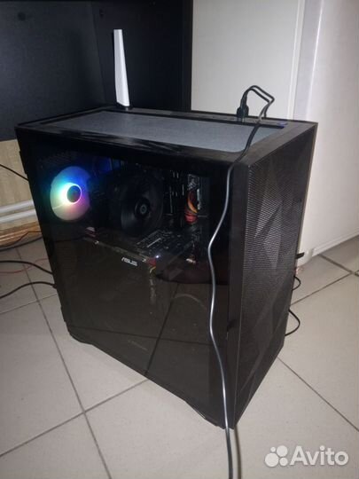 Игровой компьютер