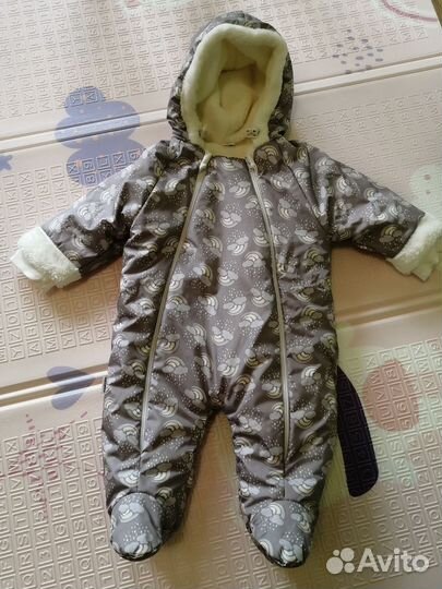 Комбинезон