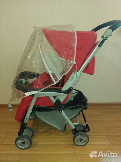 Прогулочная коляска Peg Perego Aria