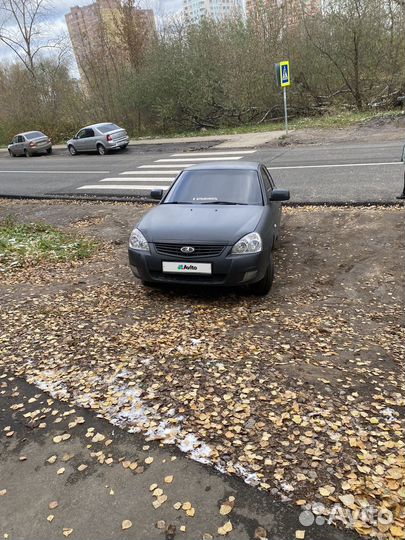 LADA Priora 1.6 МТ, 2007, 240 789 км