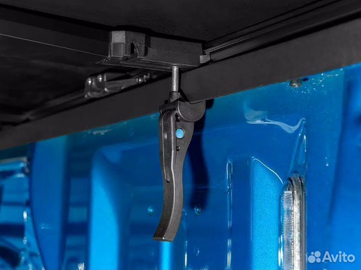 Тент на пикап Ford F150 6.5ft