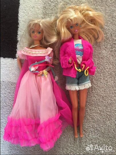 Барби из 90 х