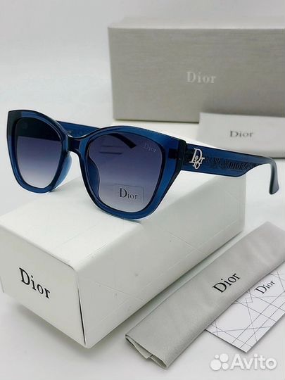 Солнцезащитные очки dior