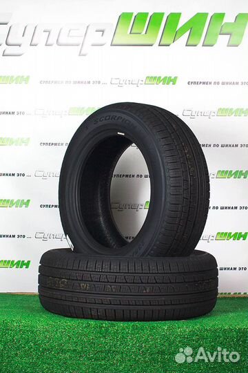 Pirelli Scorpion Verde All Season 295/45 R20