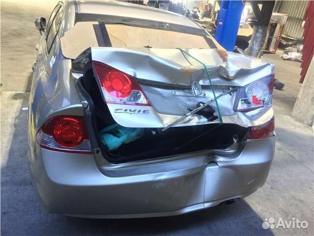Разбор на запчасти Honda Civic 2006-2012