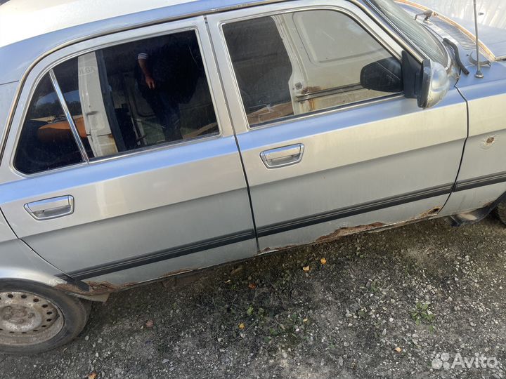 Запчасти на волгу газ 3102