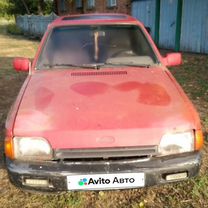 Ford Orion 1.4 MT, 1988, 200 000 км, с пробегом, цена 45 000 руб.