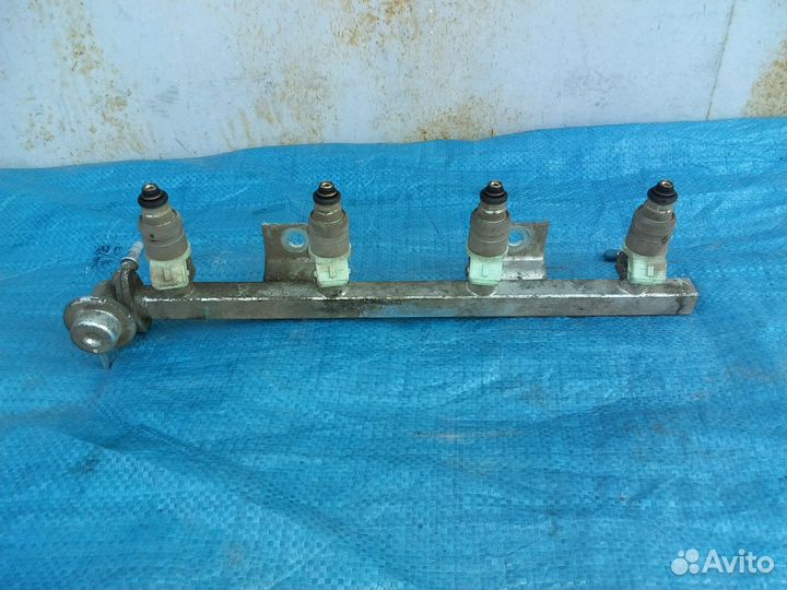 Форсунки Daewoo Nexia 1.6