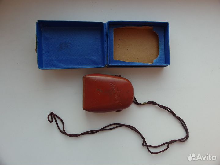 Фотоэкспонометр СССР. Ленинград 2. #88507