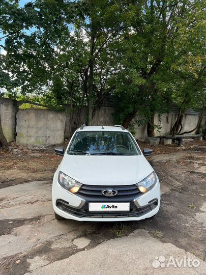 LADA Granta, 2018