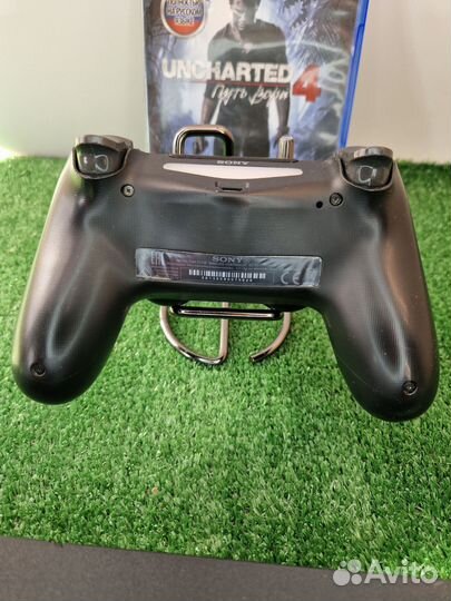 Sony ps4 slim 1tb + игра / сони пс4 слим 1 тб