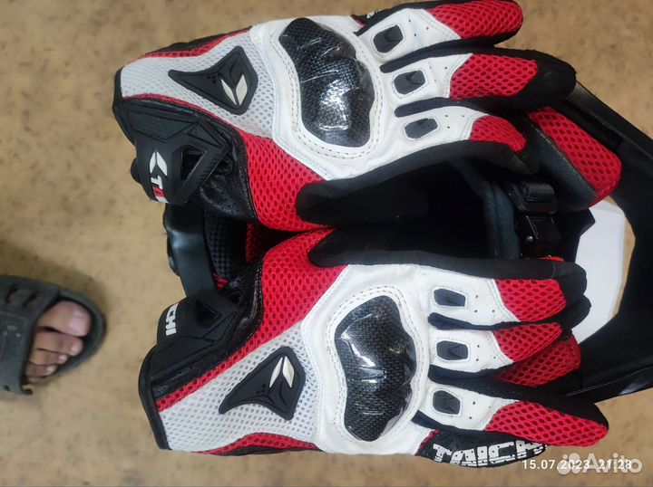 Шлем кросс эндуро