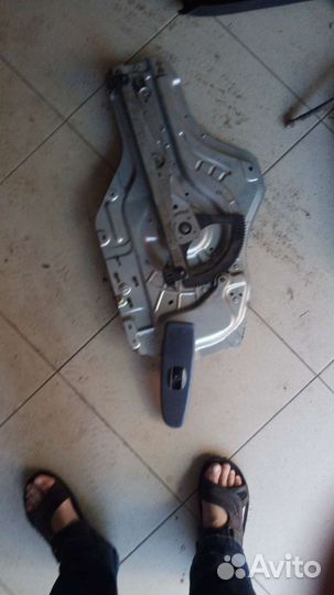 Продам запчасти от Hyundai Elantra XD