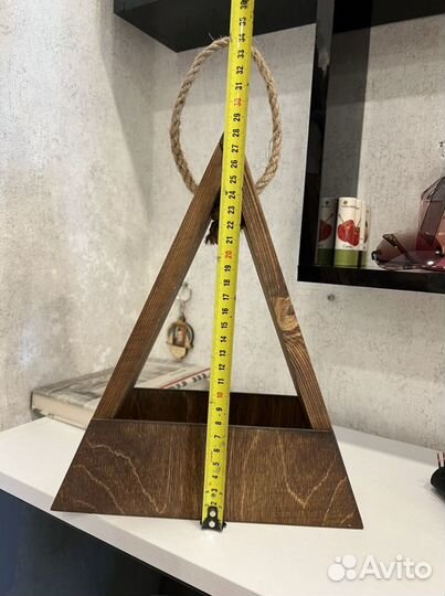 Корзина для флориста / скворечник