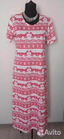 Летние брендовые вещи 48-50 размер