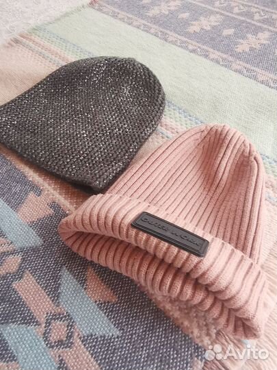 Шапка подростковая