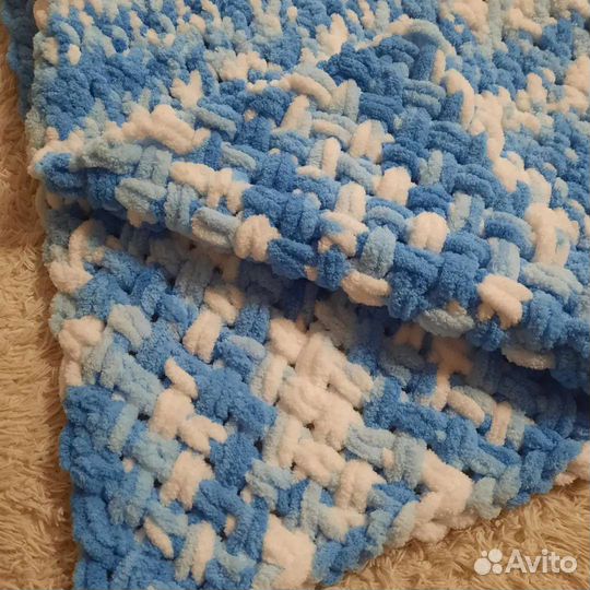 Плед плюшевый Alize Puffy