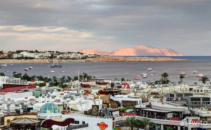 Тур в Шарм-эш-Шейх на 7 нч