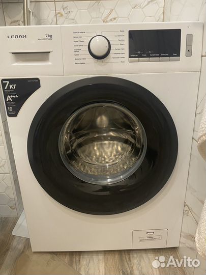 Стиральная машина leran