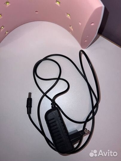 Лампа для шеллака/гель лака/маникюра Elpaza