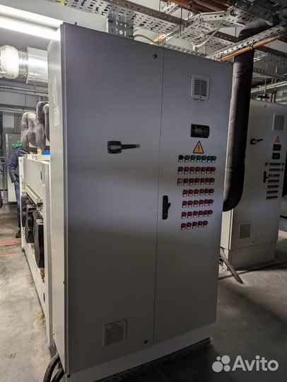 Централь низкотемпературная dorin