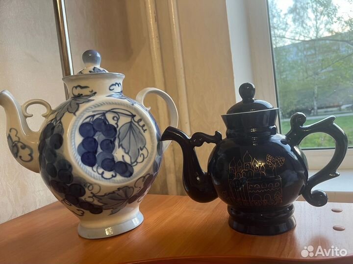 Заварочный чайник