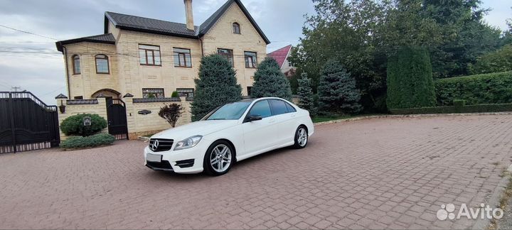 Mercedes-Benz C-класс, 2013