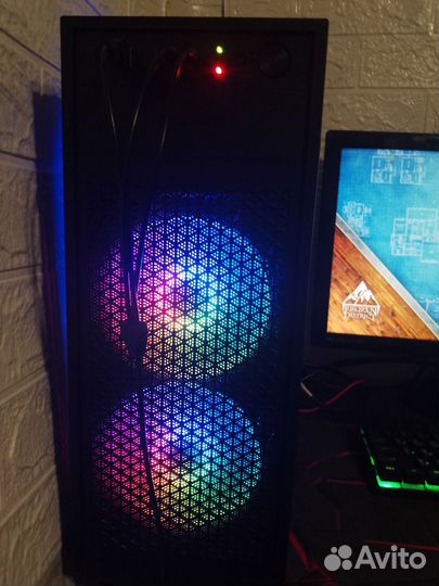 Игровой пк