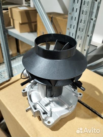 Мотор отопителя автономки Sitrak 20003014