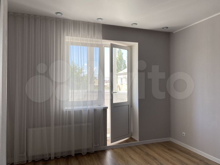 1-к. квартира, 38,1 м², 2/4 эт.