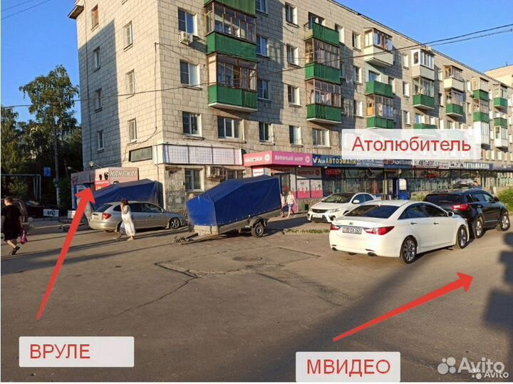 Фаркоп KIA ceed хетчбек (JD) 2012-2018