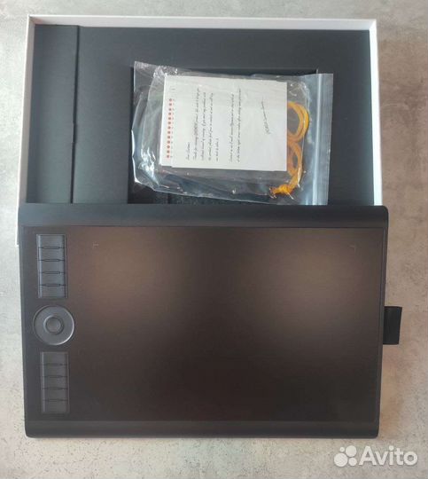 Графический планшет gaomon m10k pro