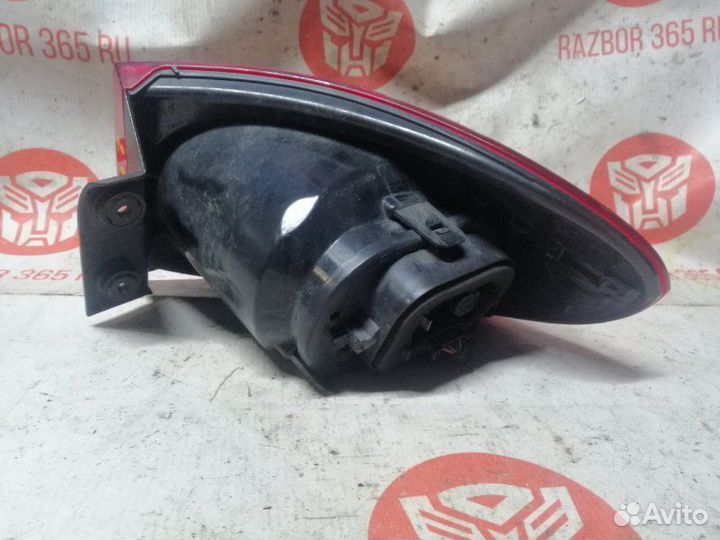 Фонарь задний левый Volkswagen Tiguan cawa 2010